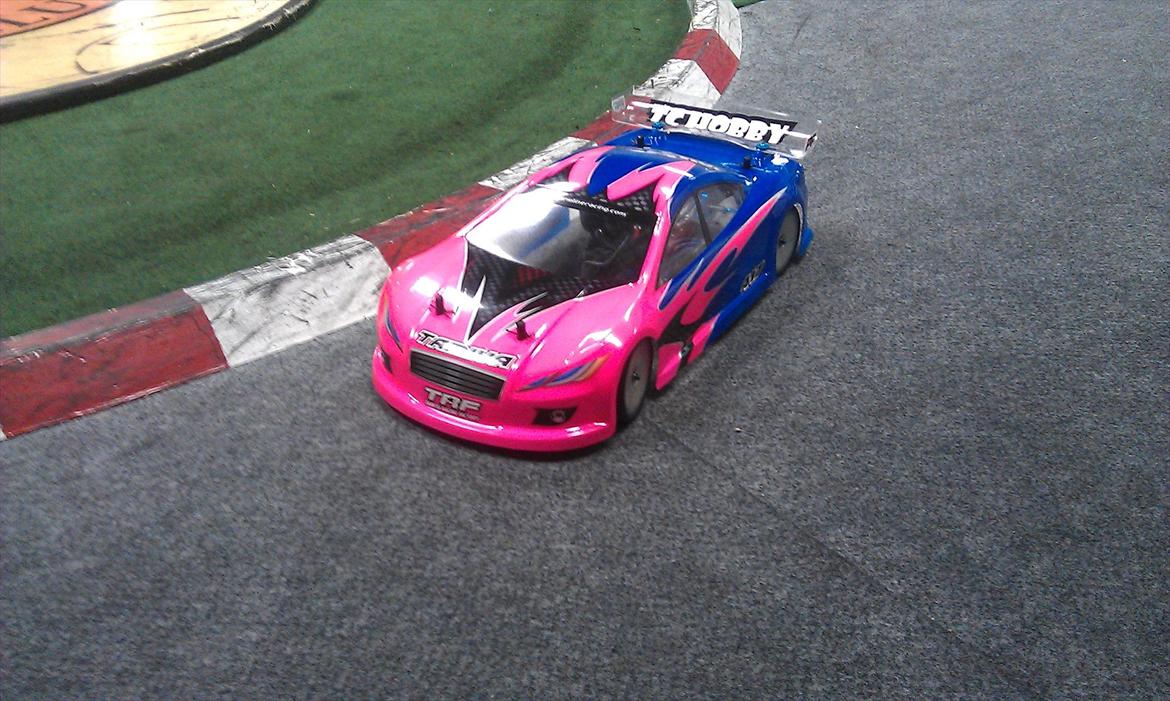 Bil Tamiya 417 billede 19