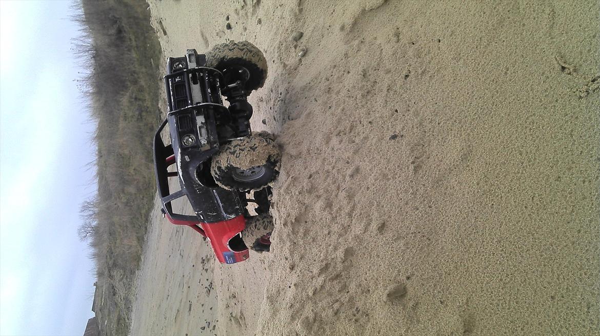 Off-Roader Tamiya Toyota Hilux Junkyard dog  billede 15