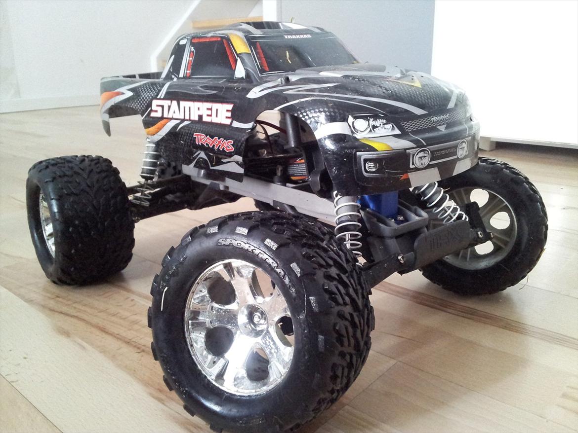 Off-Roader Traxxas Stampede billede 1