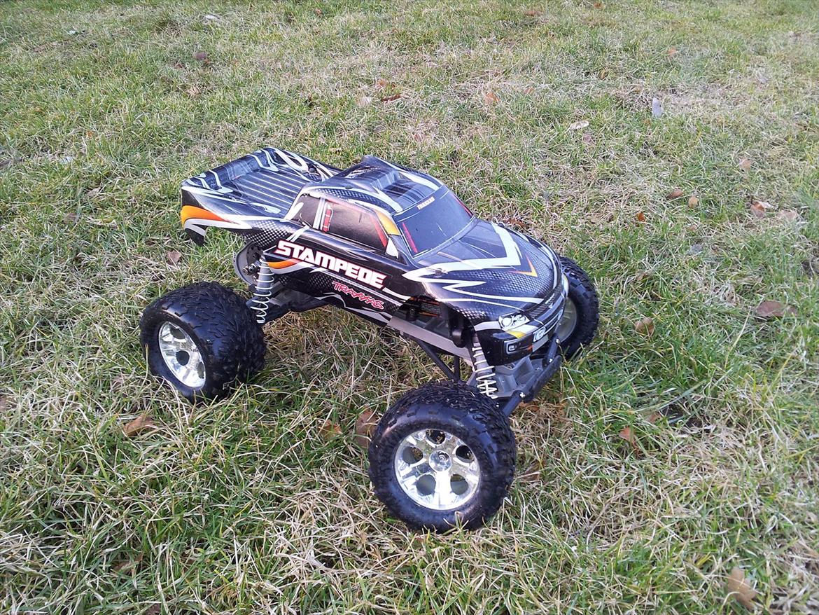 Off-Roader Traxxas Stampede billede 2