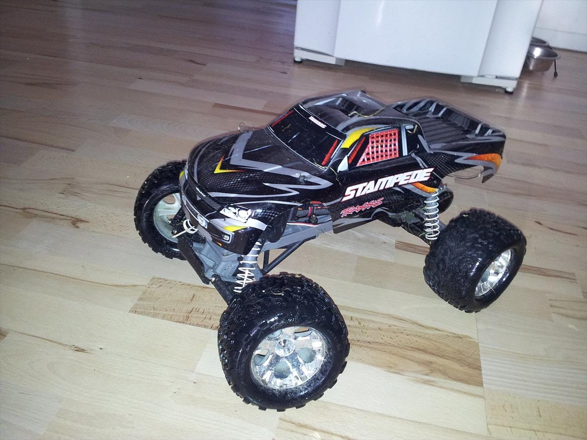 Off-Roader Traxxas Stampede billede 3