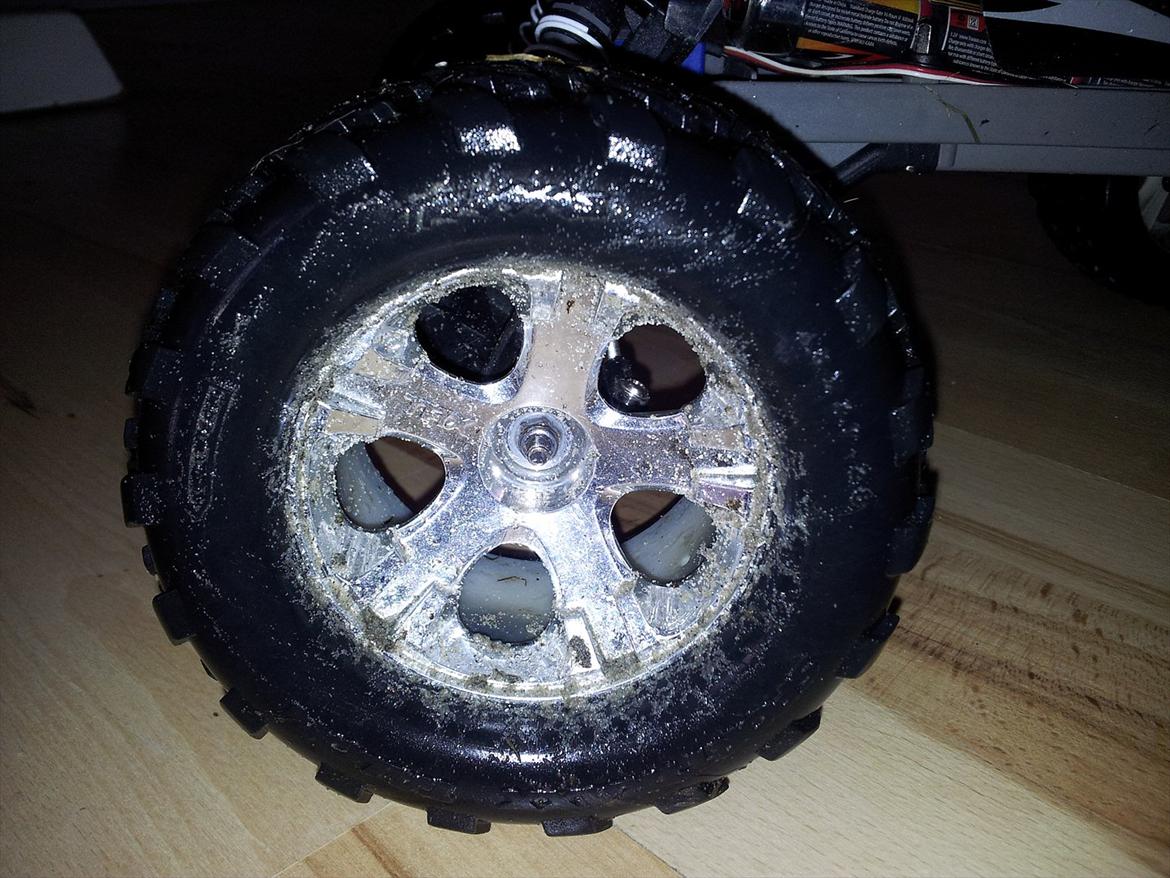 Off-Roader Traxxas Stampede billede 4