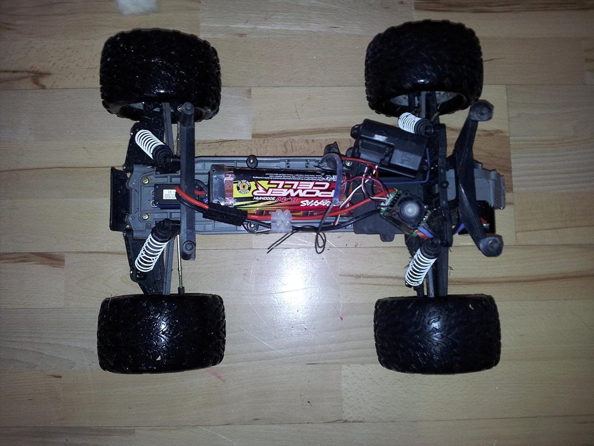 Off-Roader Traxxas Stampede billede 6