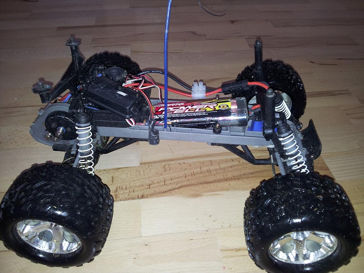 Off-Roader Traxxas Stampede billede 7