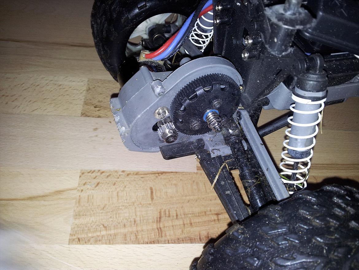 Off-Roader Traxxas Stampede billede 8