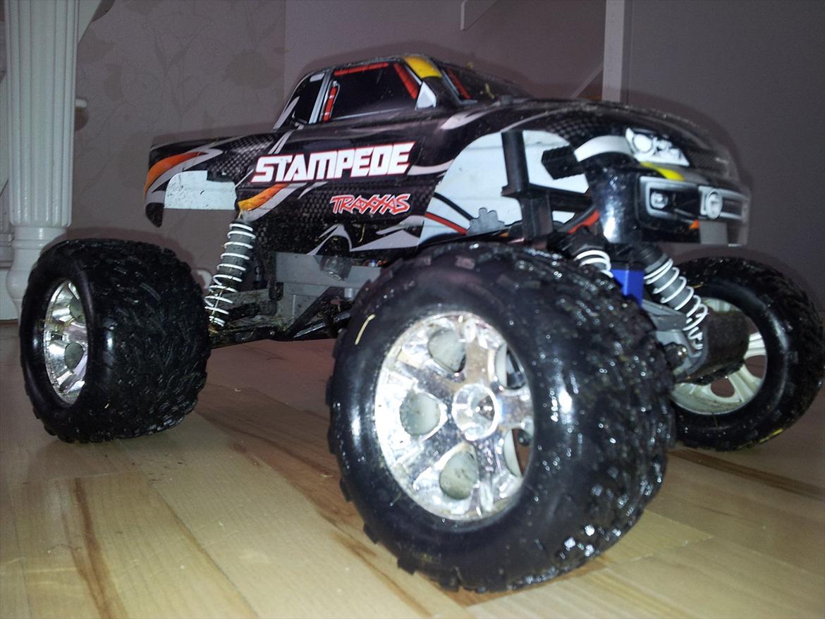 Off-Roader Traxxas Stampede billede 9