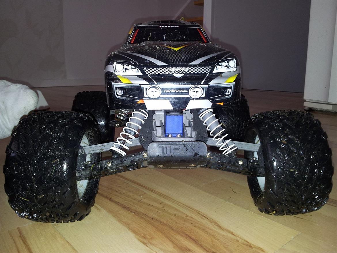 Off-Roader Traxxas Stampede billede 10