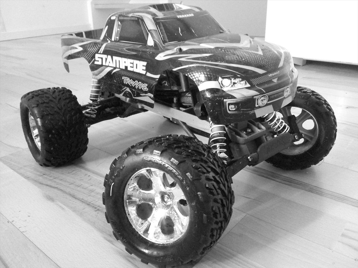 Off-Roader Traxxas Stampede billede 12