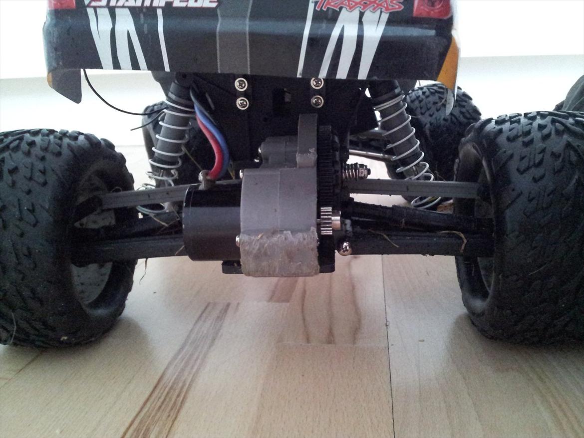 Off-Roader Traxxas Stampede billede 13