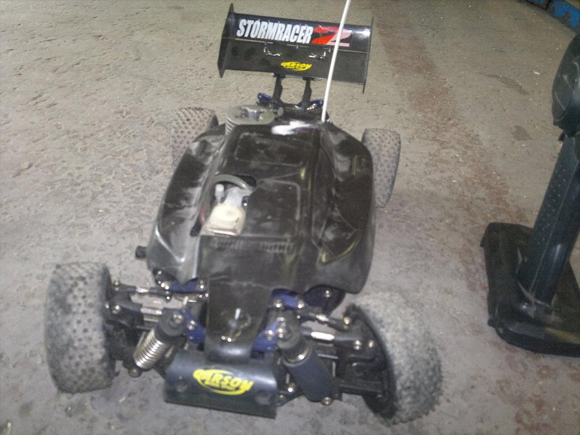 Buggy CARSON STORMRACER 2 (solgt) billede 1