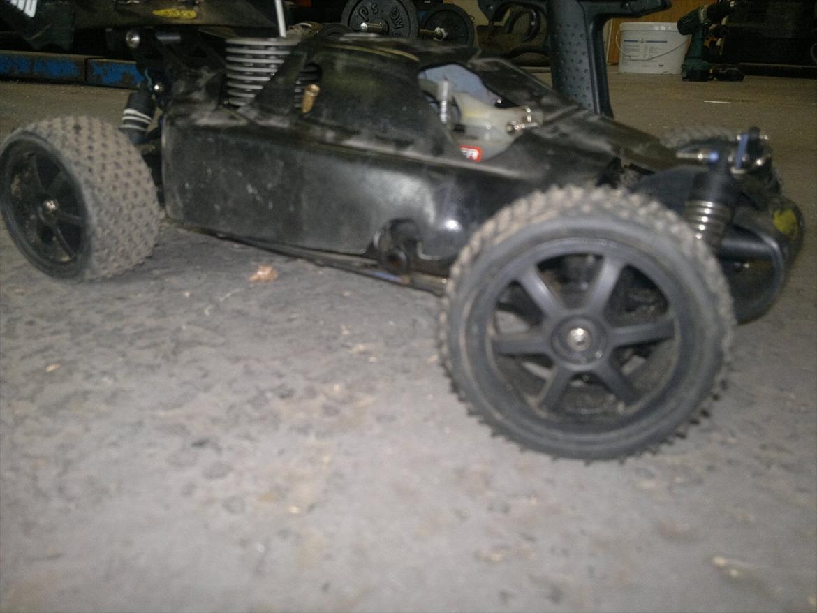 Buggy CARSON STORMRACER 2 (solgt) billede 3