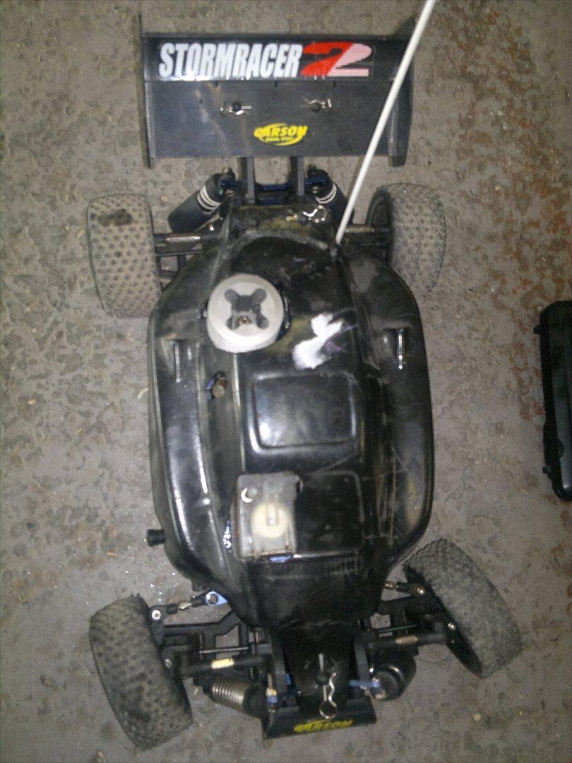 Buggy CARSON STORMRACER 2 (solgt) billede 4