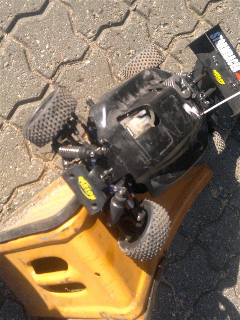 Buggy CARSON STORMRACER 2 (solgt) billede 5