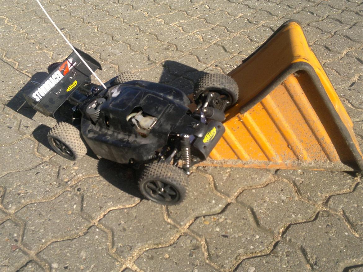 Buggy CARSON STORMRACER 2 (solgt) billede 6