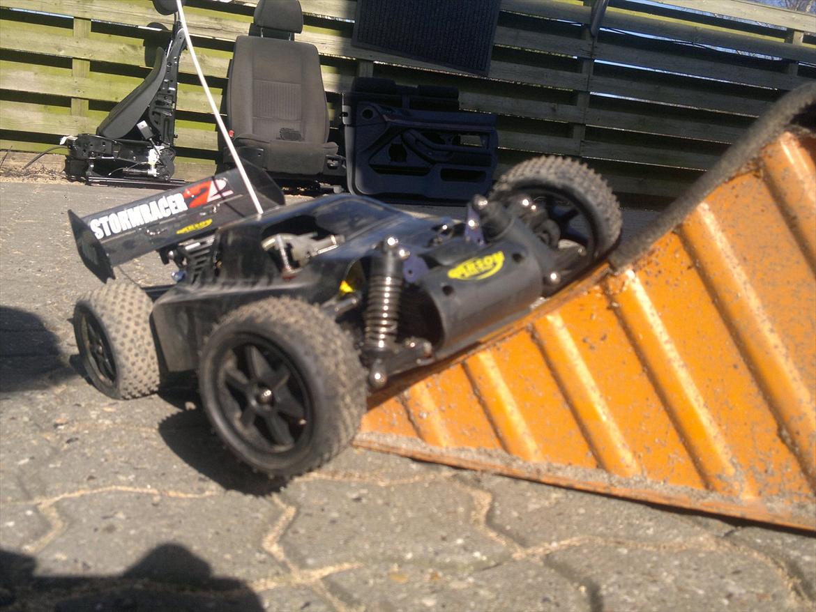 Buggy CARSON STORMRACER 2 (solgt) billede 7