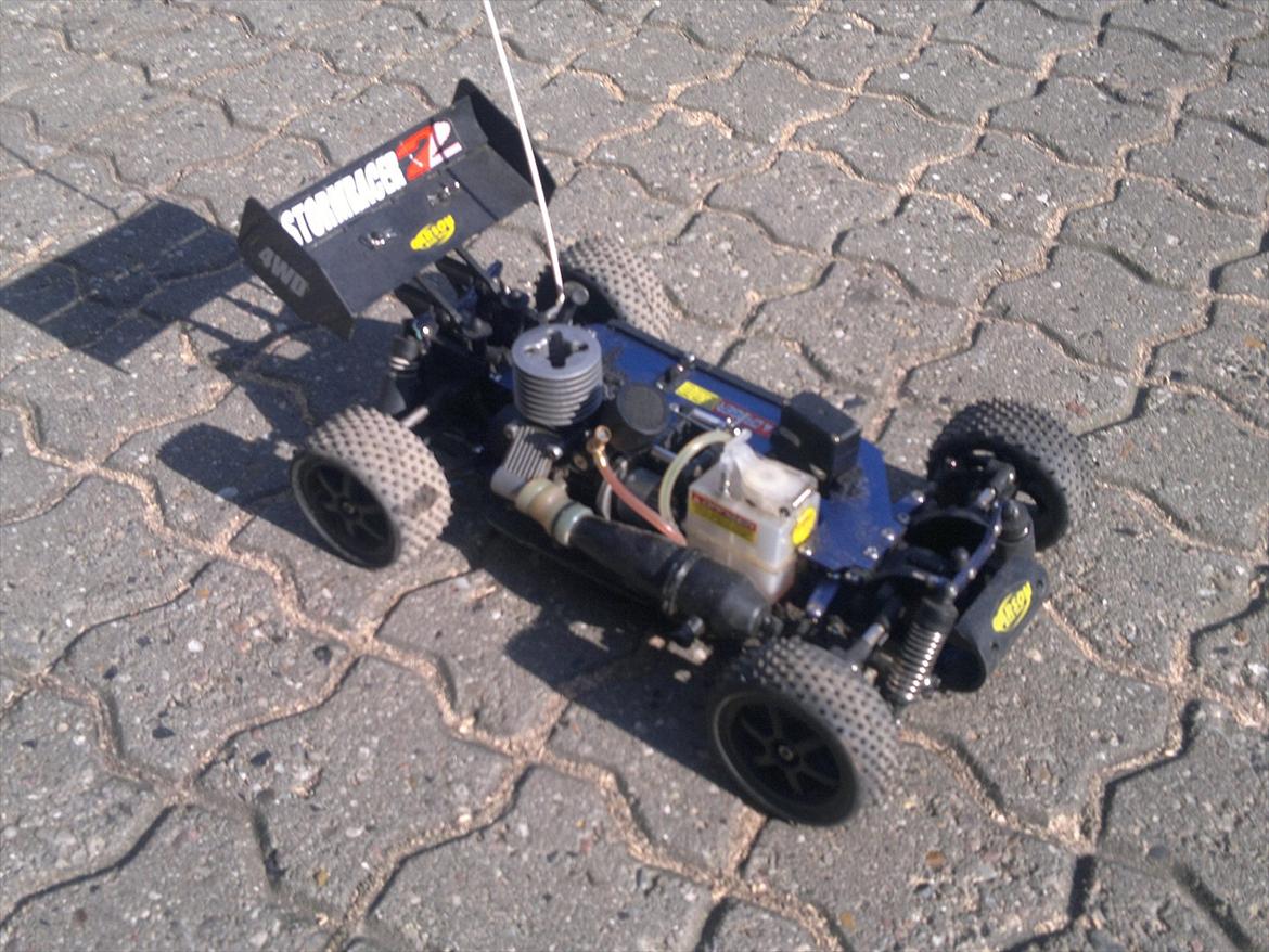 Buggy CARSON STORMRACER 2 (solgt) billede 9