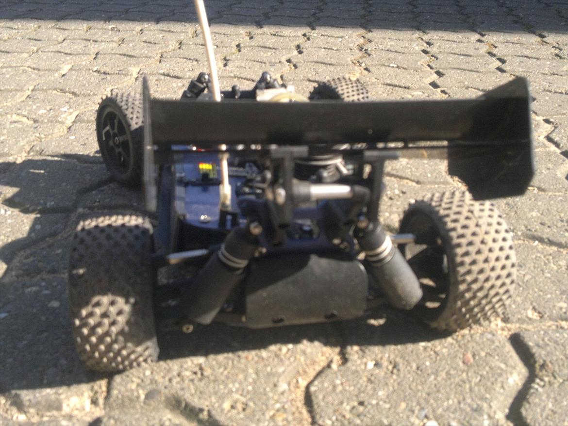 Buggy CARSON STORMRACER 2 (solgt) billede 12