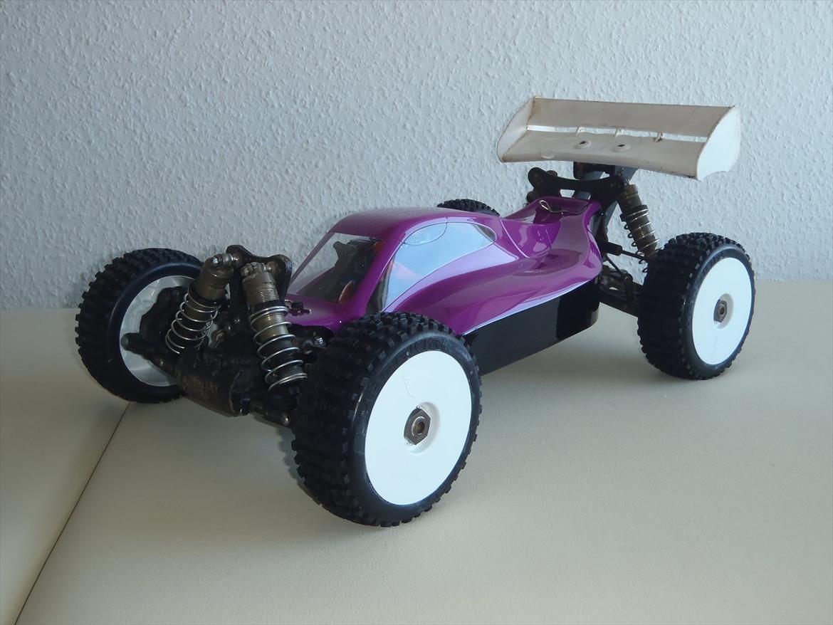 Buggy Xray 808, 2011 spec. billede 1