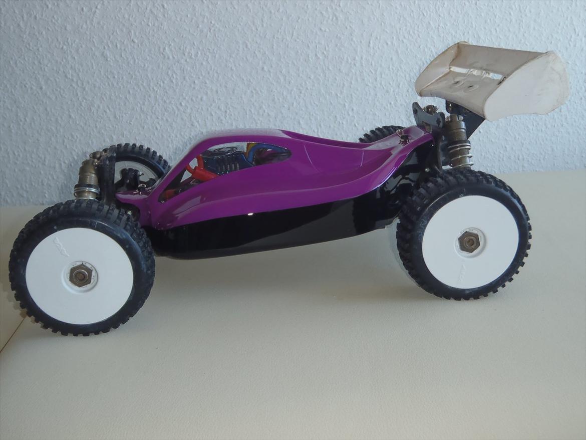 Buggy Xray 808, 2011 spec. billede 2
