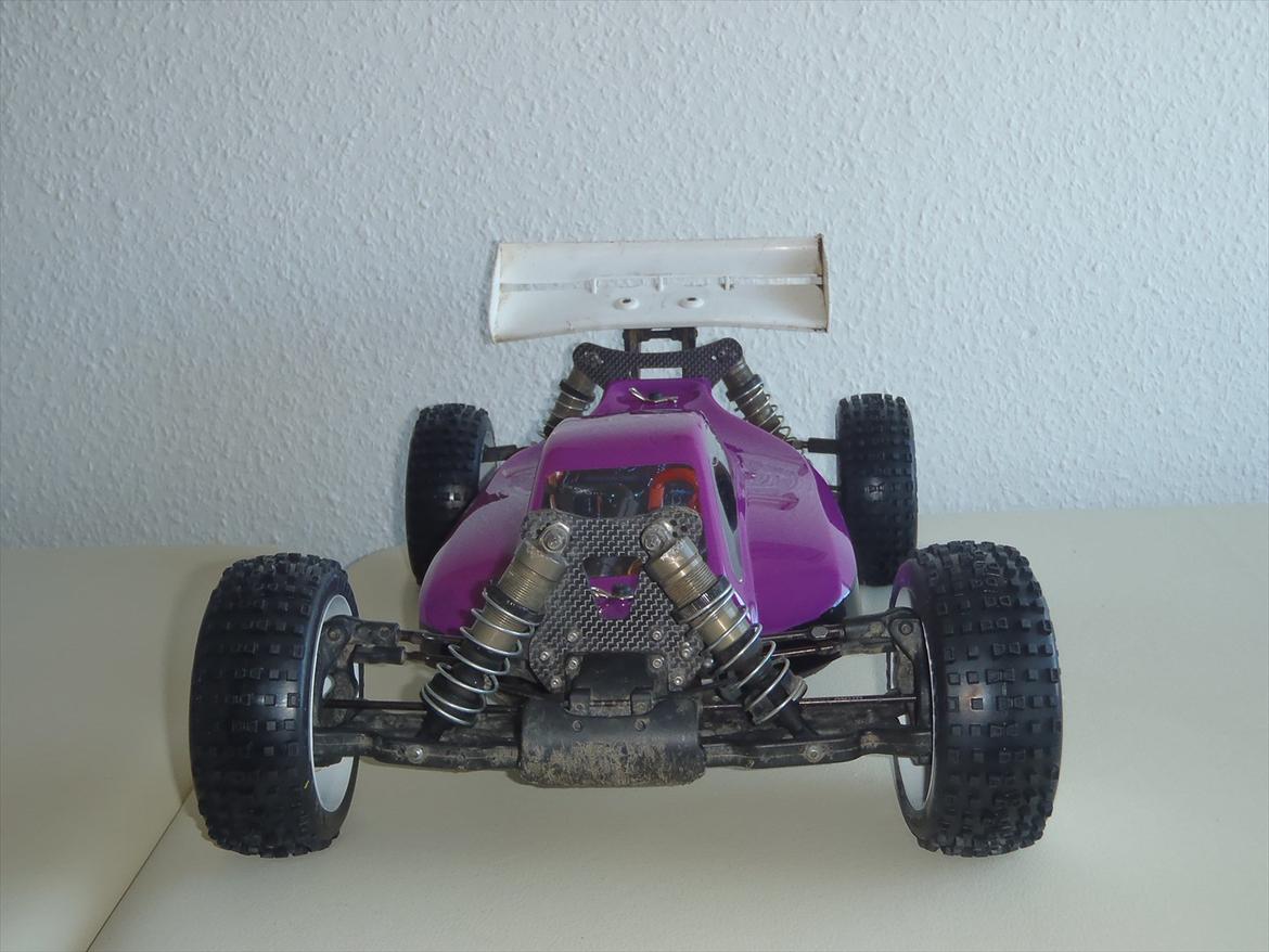 Buggy Xray 808, 2011 spec. billede 3