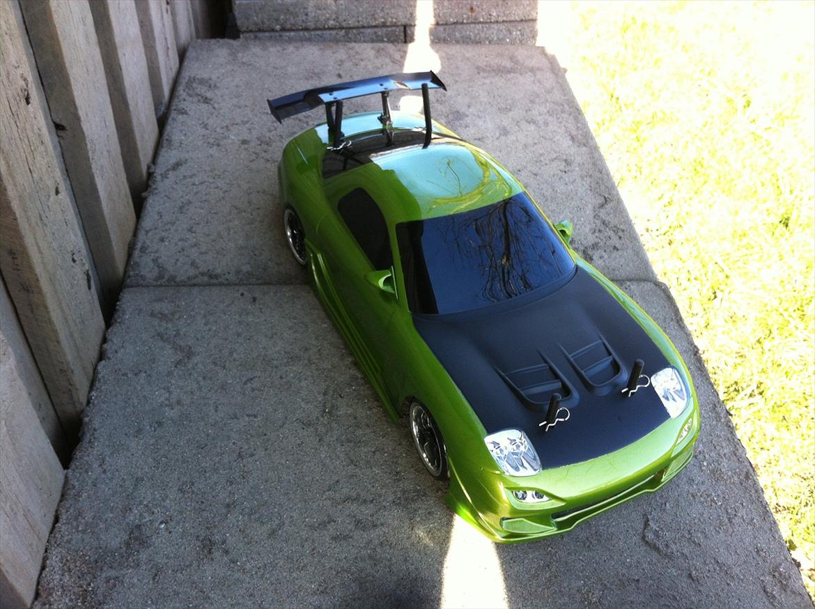 Bil Hot bodies Cyclone WCE / Mazda RX-7 billede 2