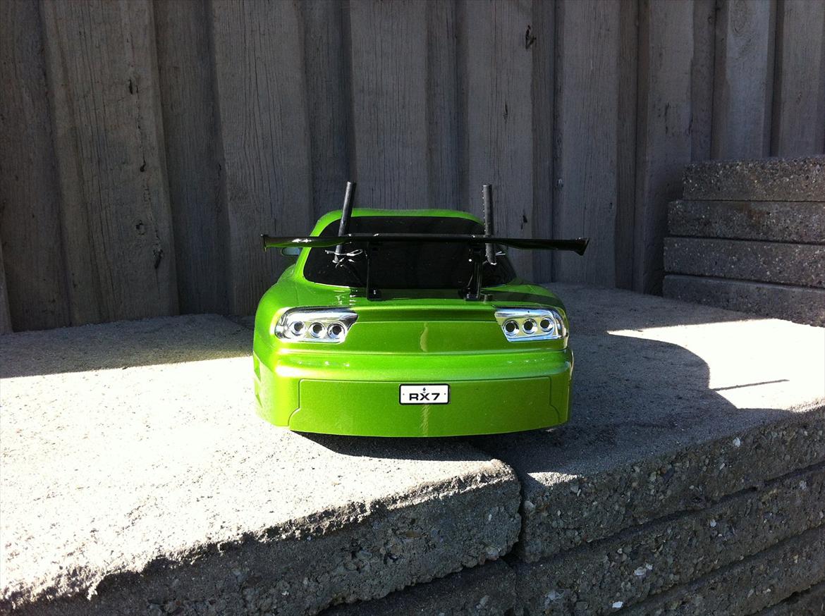 Bil Hot bodies Cyclone WCE / Mazda RX-7 billede 4