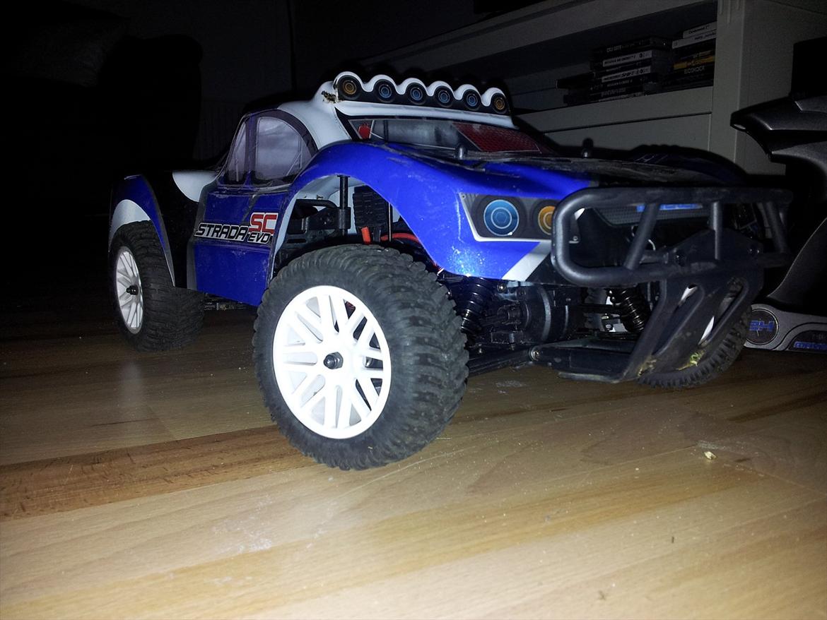 Bil Maverick Strada SC billede 1