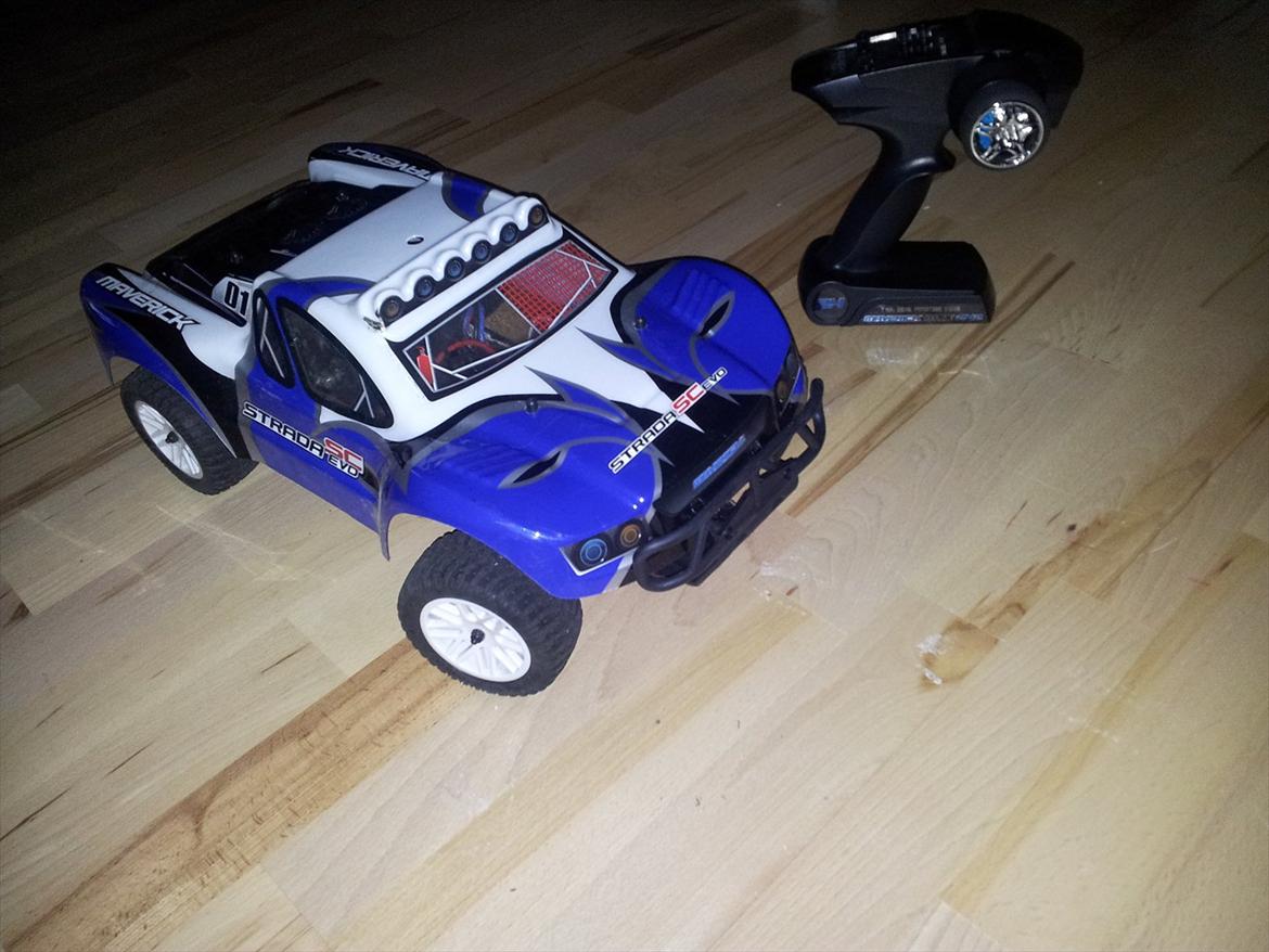 Bil Maverick Strada SC billede 2