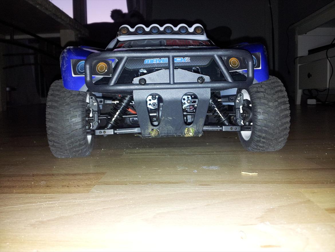 Bil Maverick Strada SC billede 4