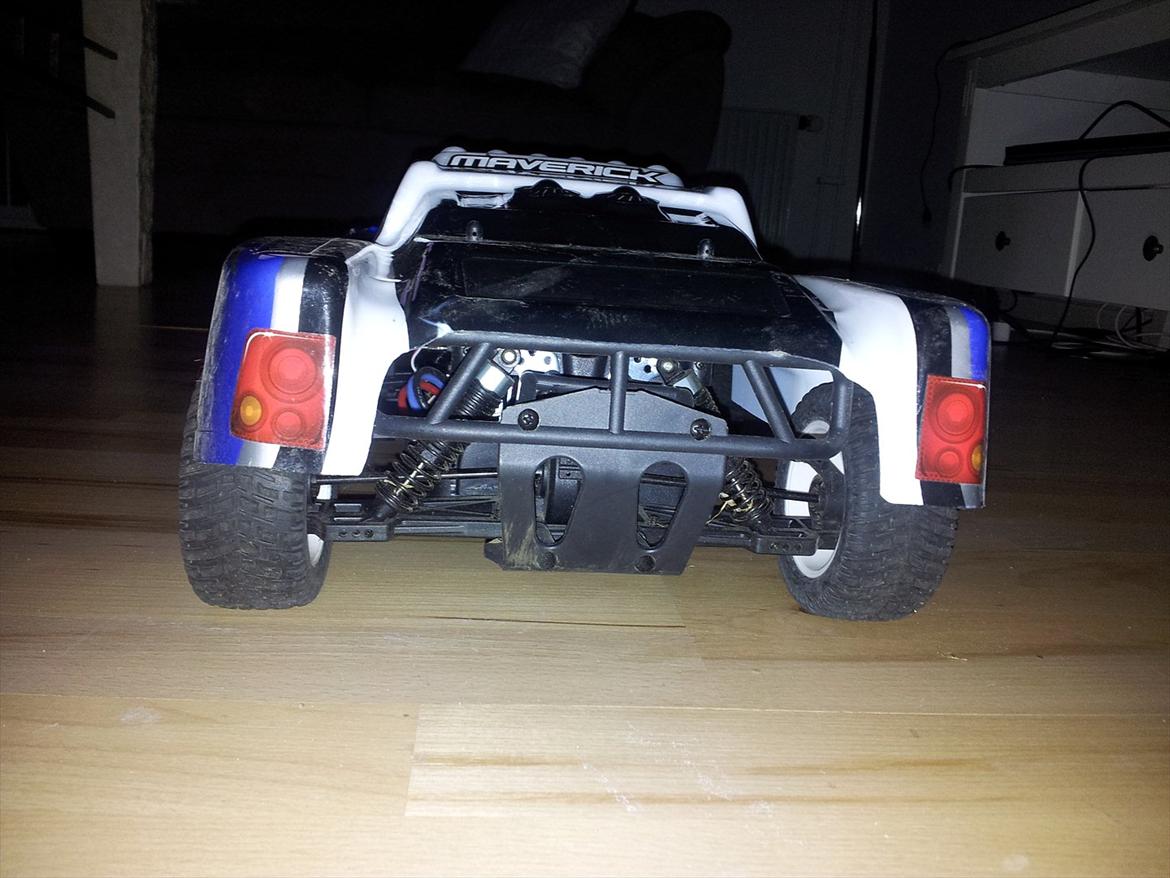 Bil Maverick Strada SC billede 5