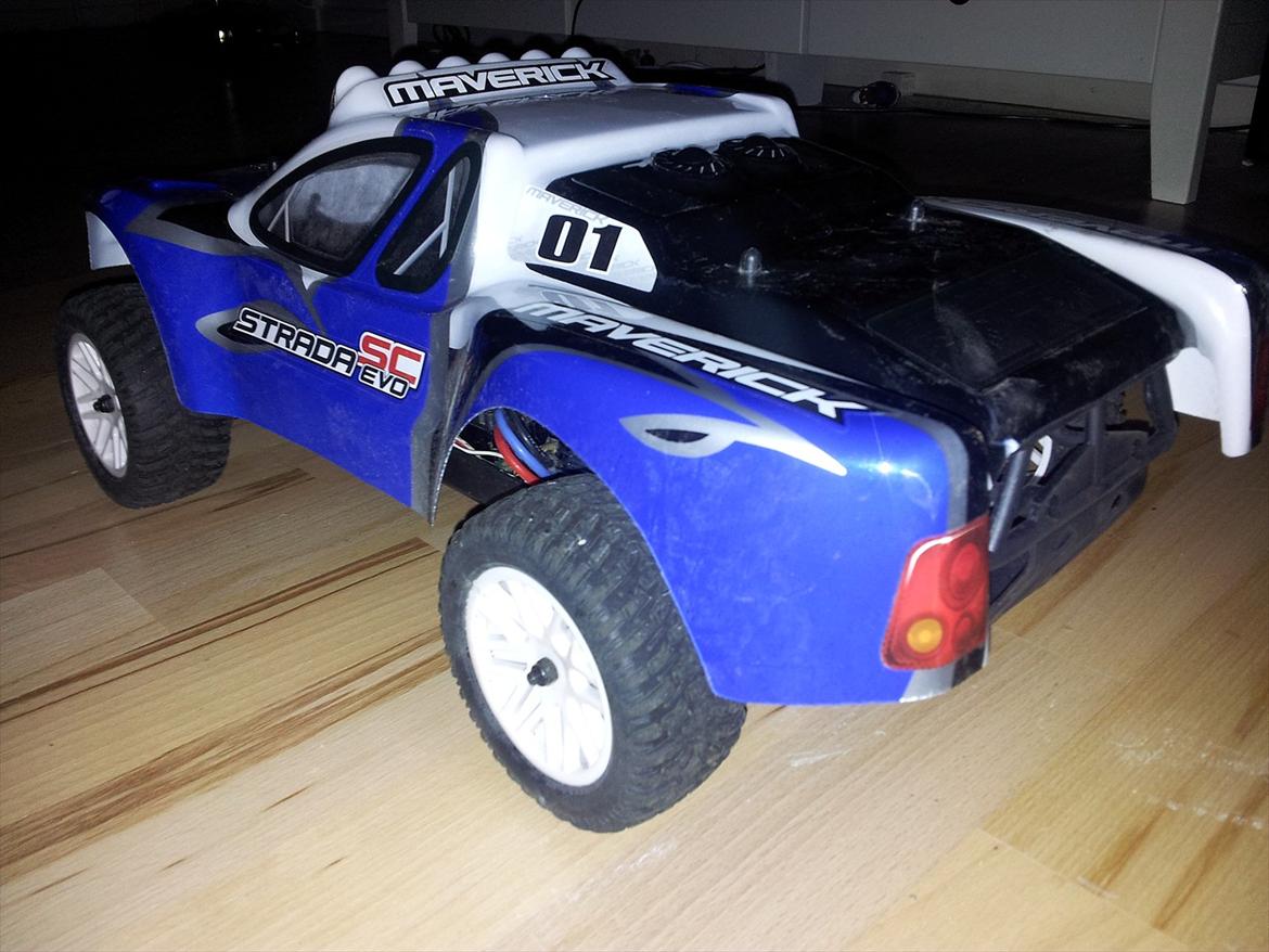 Bil Maverick Strada SC billede 6