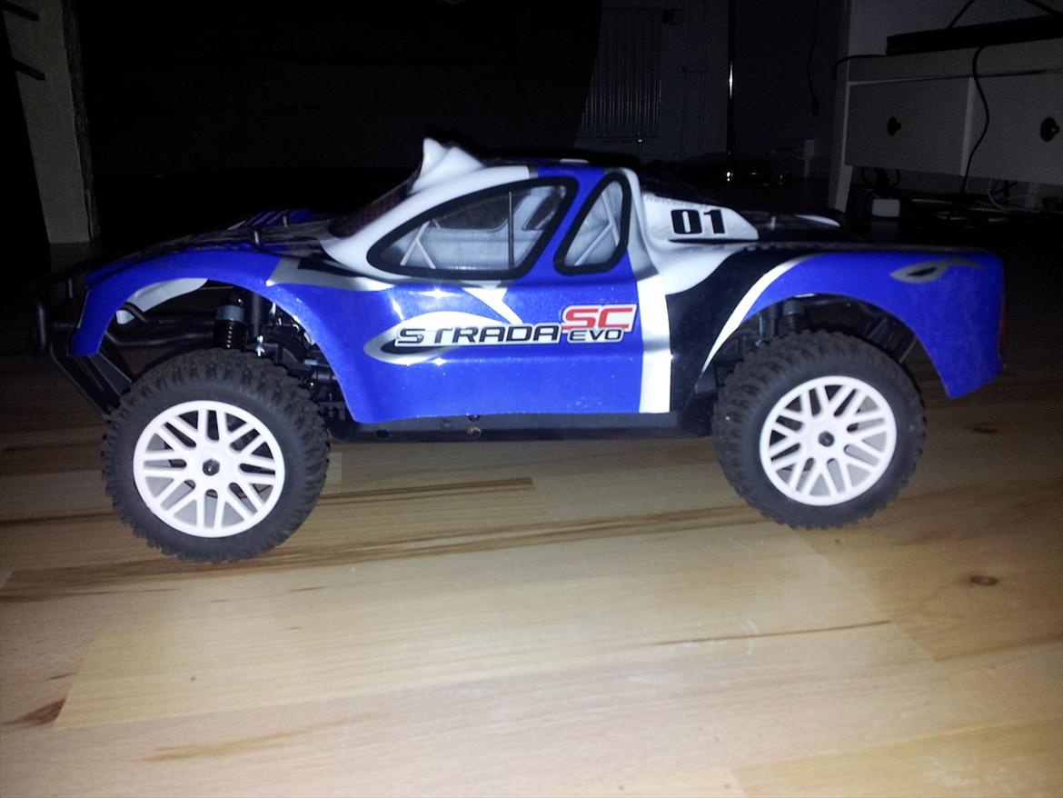 Bil Maverick Strada SC billede 7