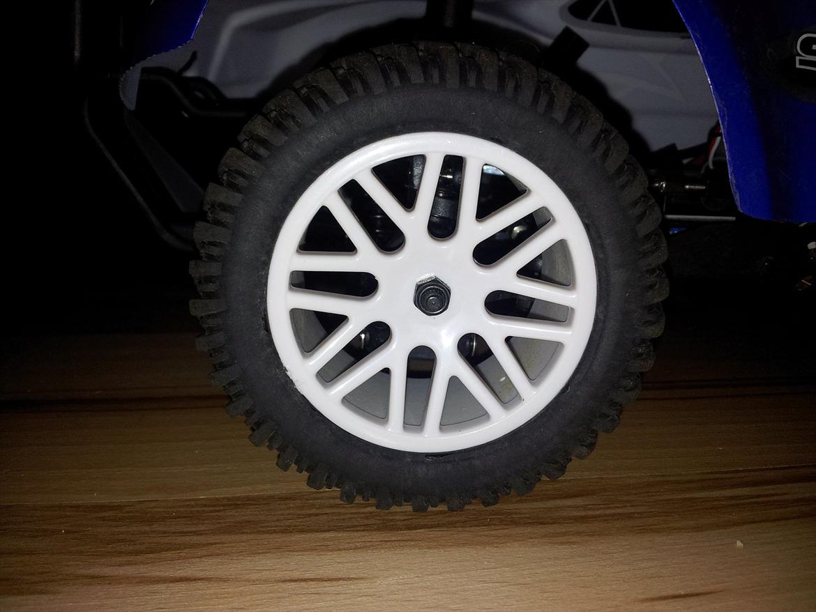 Bil Maverick Strada SC billede 8