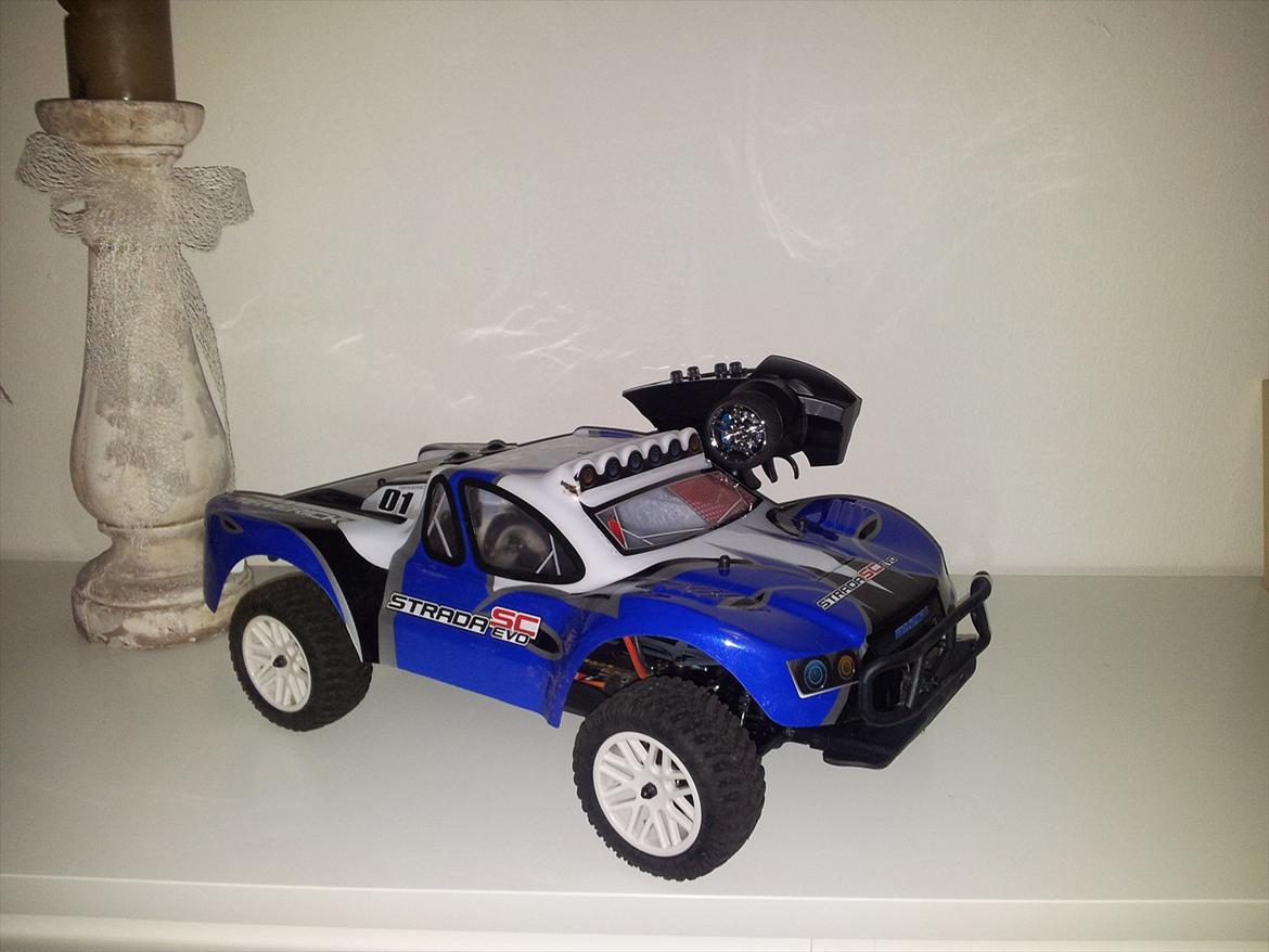 Bil Maverick Strada SC billede 12