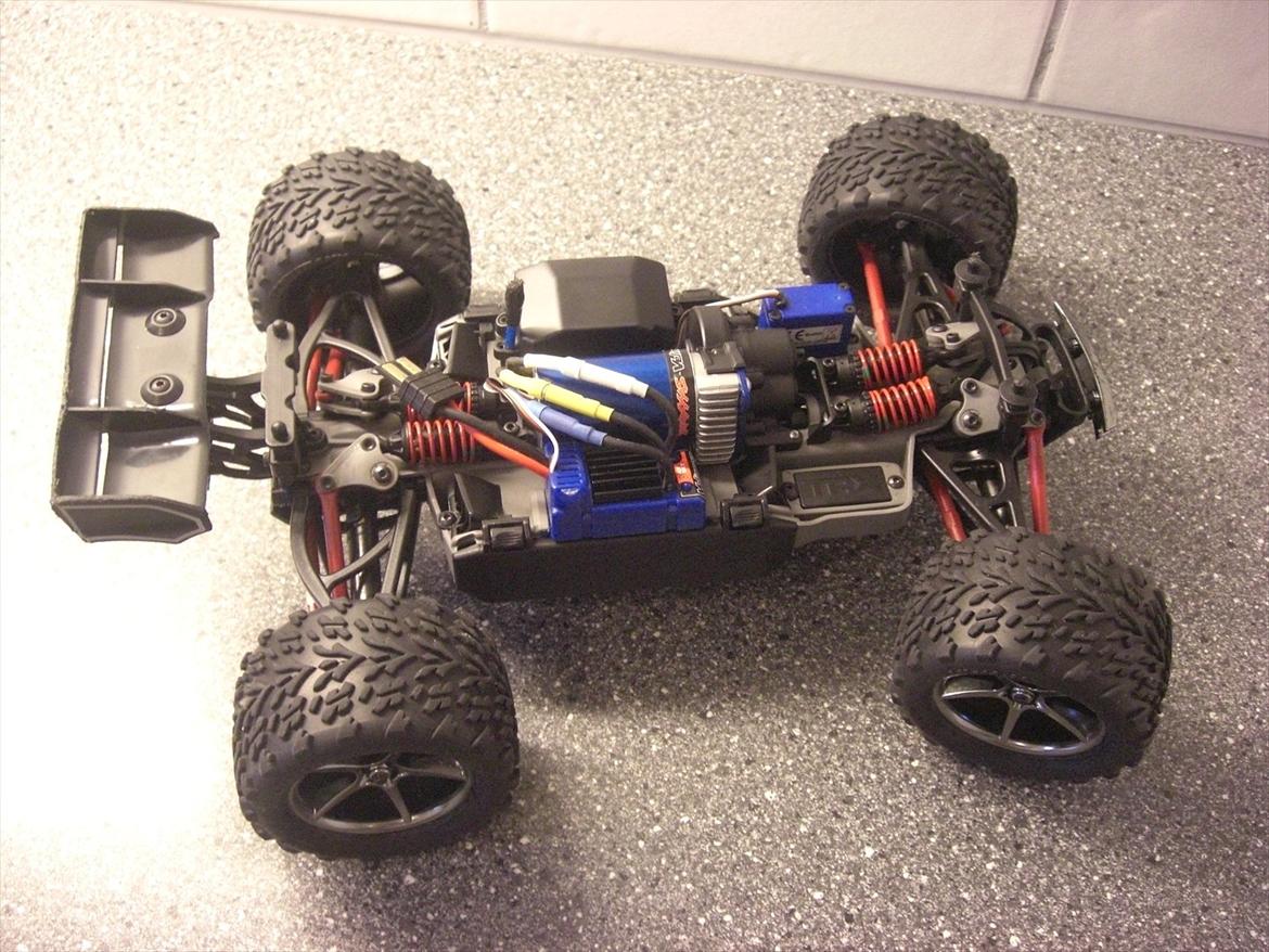 Off-Roader TRAXXAS E-revo VXL billede 4