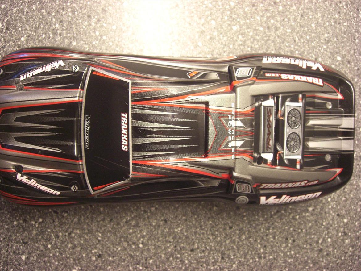 Off-Roader TRAXXAS E-revo VXL billede 9