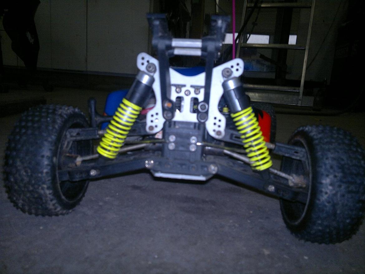 Buggy Buggy Rex-X 2-SPEED  billede 5