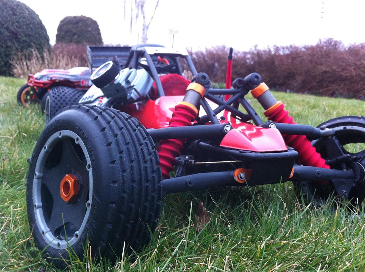 Bil Baja 5b SS (Solgt)  billede 1