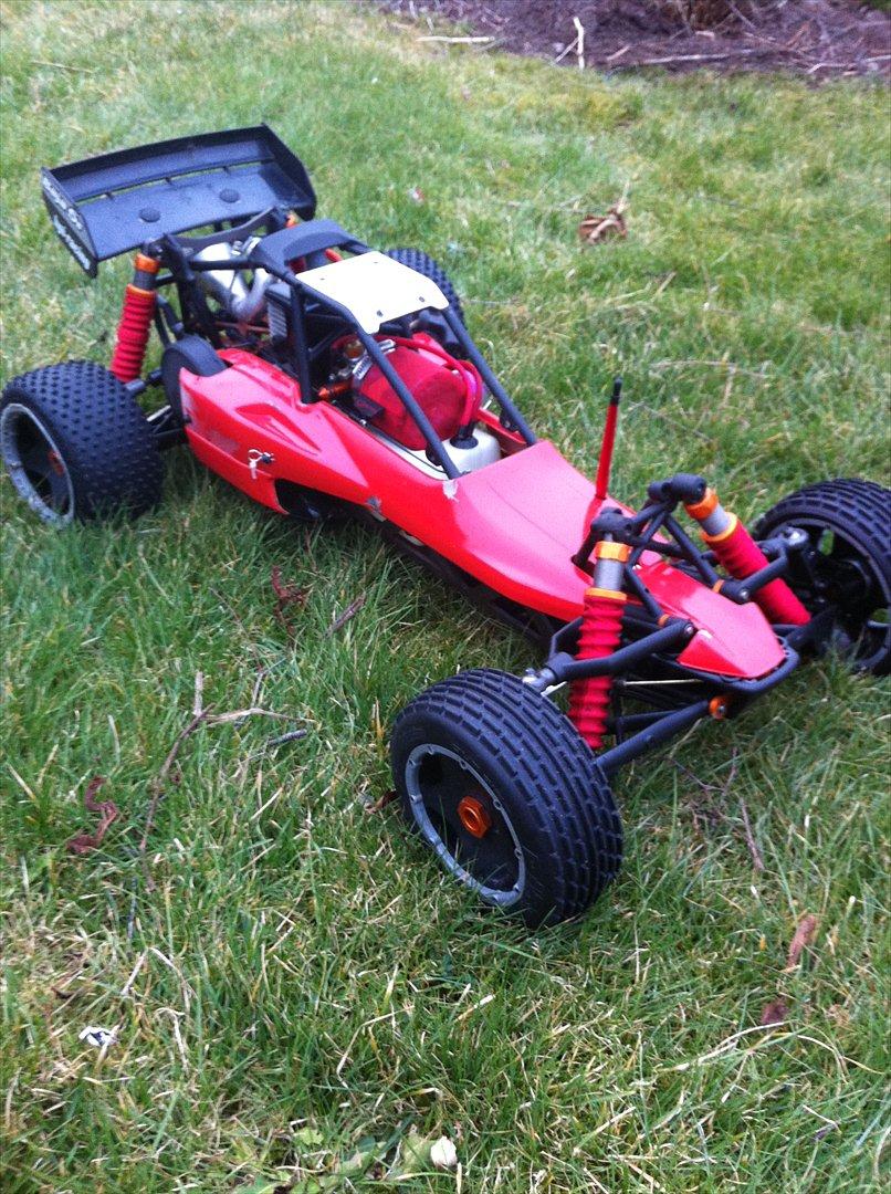 Bil Baja 5b SS (Solgt)  billede 2