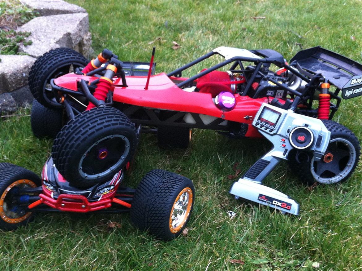 Bil Baja 5b SS (Solgt)  billede 5