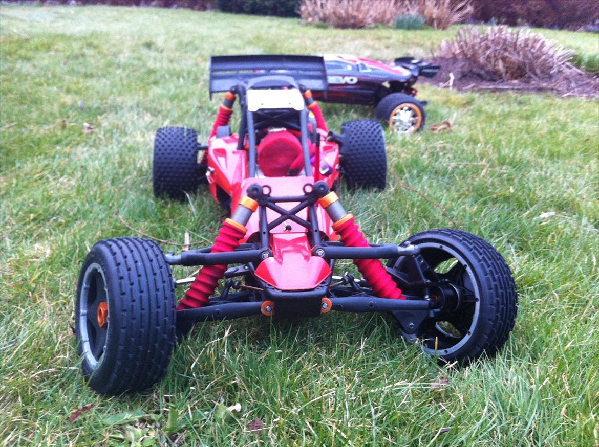Bil Baja 5b SS (Solgt)  billede 7