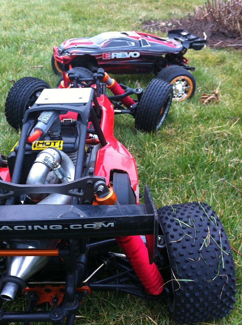 Bil Baja 5b SS (Solgt)  billede 9
