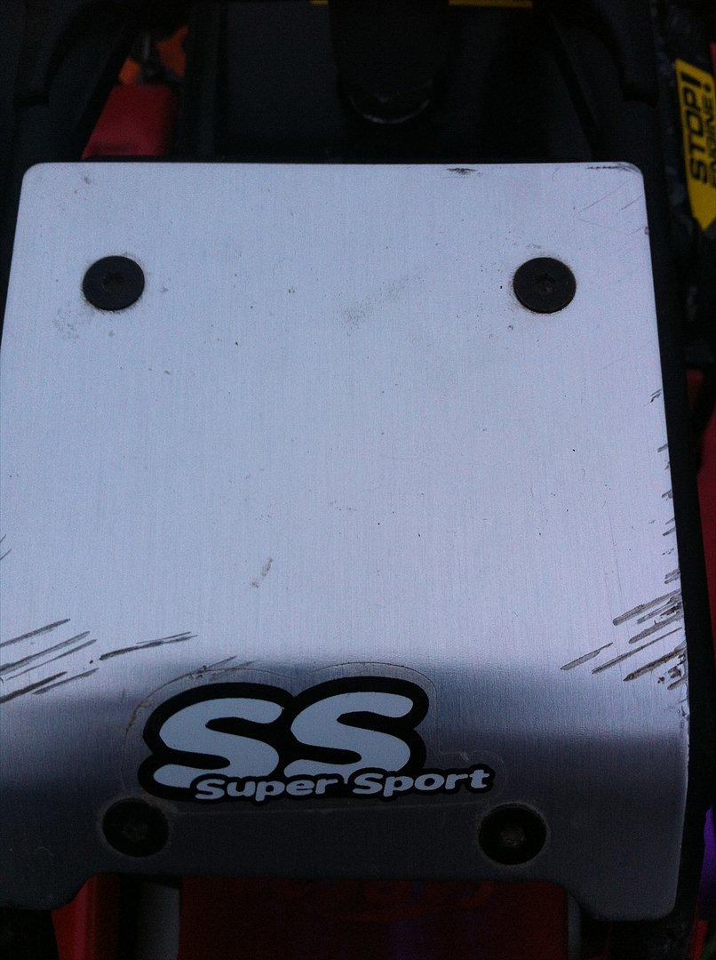 Bil Baja 5b SS (Solgt)  billede 12