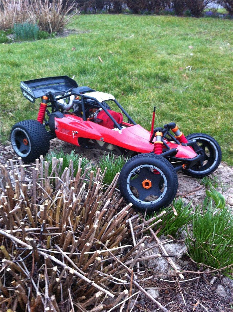 Bil Baja 5b SS (Solgt)  billede 14