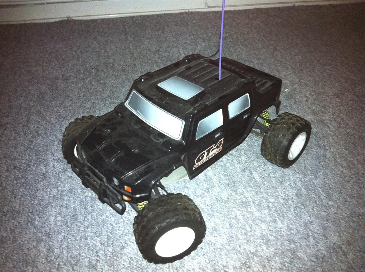 Off-Roader fs racing gt4 race edition truck - racing dt4 truck billede 1