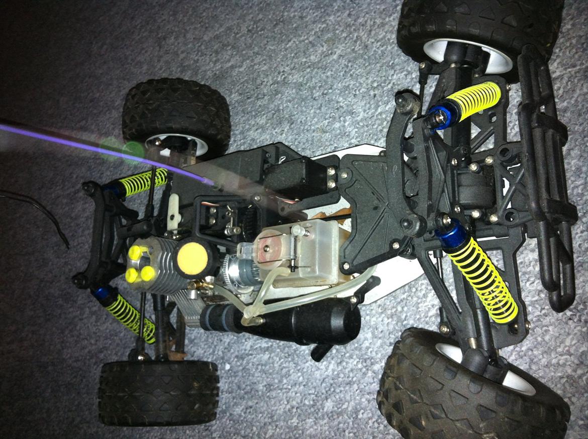 Off-Roader fs racing gt4 race edition truck billede 3