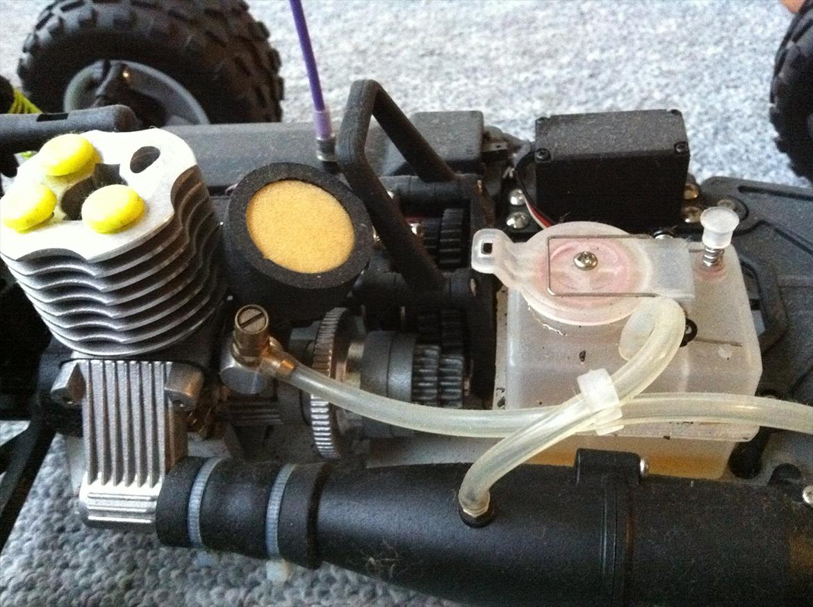 Off-Roader fs racing gt4 race edition truck billede 6