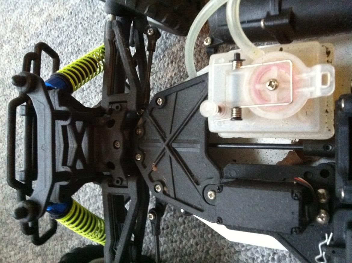 Off-Roader fs racing gt4 race edition truck billede 8