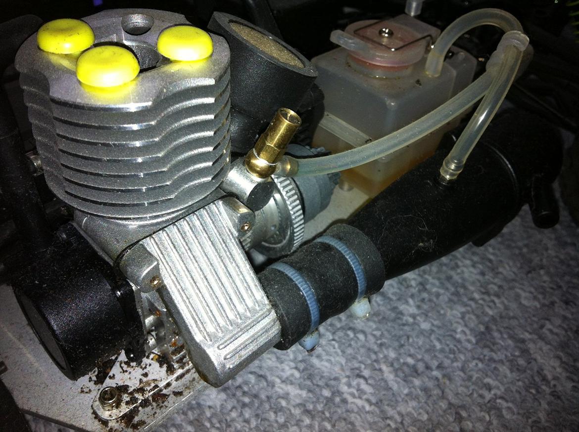 Off-Roader fs racing gt4 race edition truck billede 9