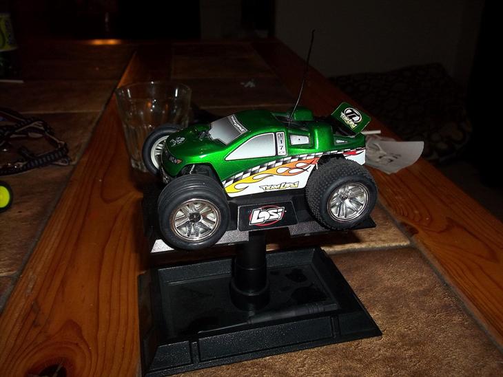Off-Roader losi micro-t billede 1